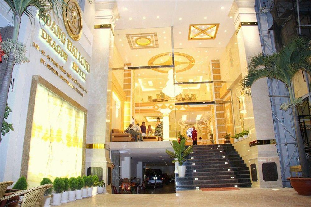 فندق مدينة هوشي منهفي  فندق وسبا ألاجون سنترال المظهر الداخلي الصورة